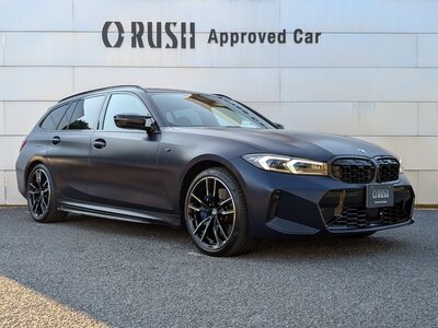 BMW 3 SERIES TOURING