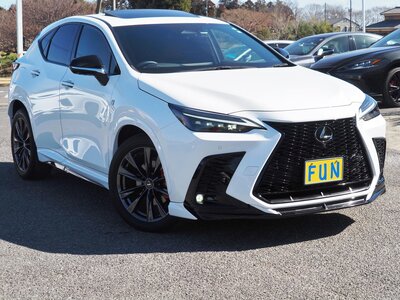 LEXUS NX - 3