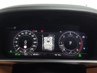 LAND ROVER RANGE ROVER - 8