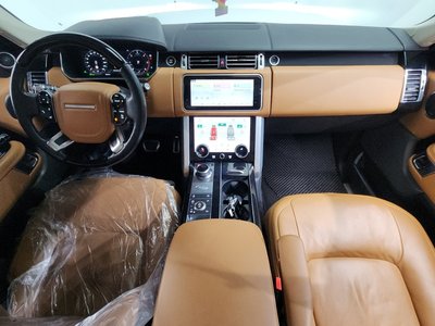 LAND ROVER RANGE ROVER - 5