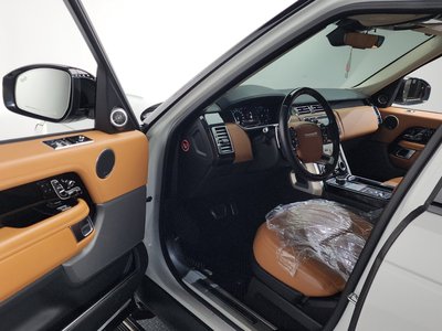 LAND ROVER RANGE ROVER - 10