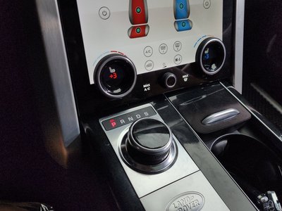 LAND ROVER RANGE ROVER - 9