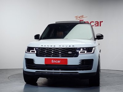 LAND ROVER RANGE ROVER - 2