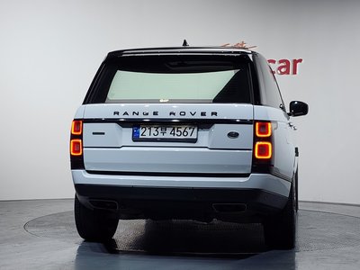 LAND ROVER RANGE ROVER - 4