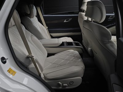 2024 Genesis GV80 — миниатюра 17