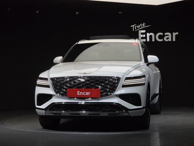 2024 Genesis GV80 照片 2