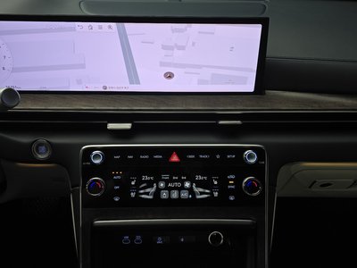 2024 Genesis GV80 — миниатюра 20