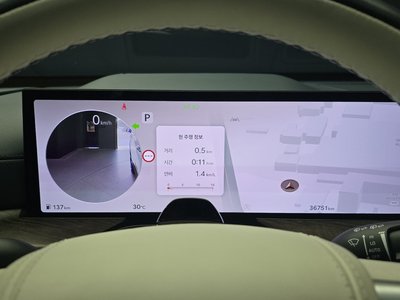 2024 Genesis GV80 — миниатюра 11