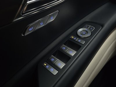 2024 Genesis GV80 — миниатюра 29