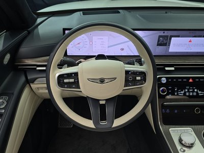 2024 Genesis GV80 — миниатюра 19