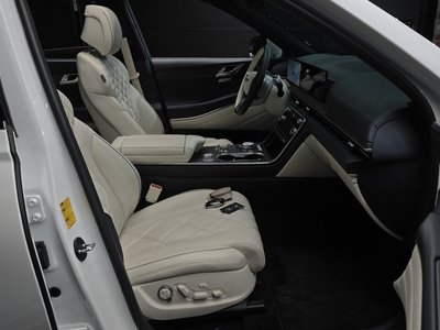 2024 Genesis GV80 — миниатюра 16