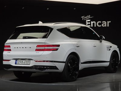 2024 Genesis GV80 照片 3