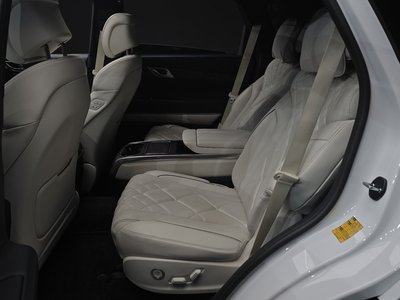 2024 Genesis GV80 — миниатюра 18