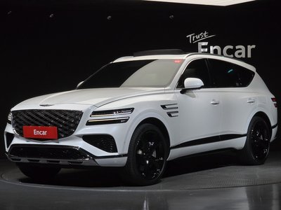 2024 Genesis GV80 照片 1