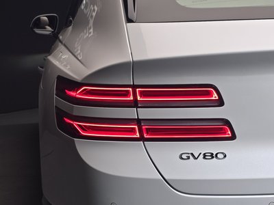 2024 Genesis GV80 照片 10