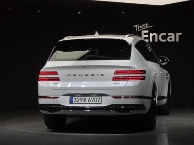 2024 Genesis GV80 照片 4