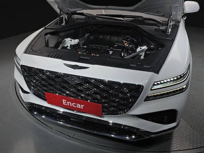 2024 Genesis GV80 照片 7