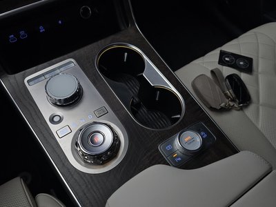 2024 Genesis GV80 — миниатюра 12