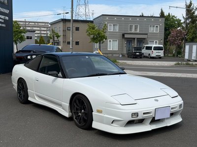 1998 Nissan 180SX — фото 2