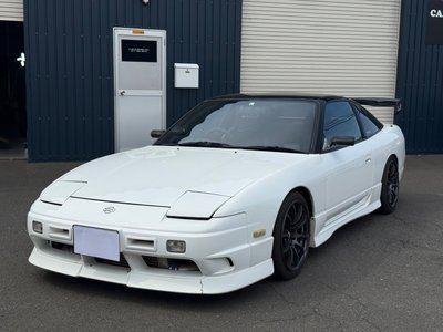 1998 Nissan 180SX — фото 1