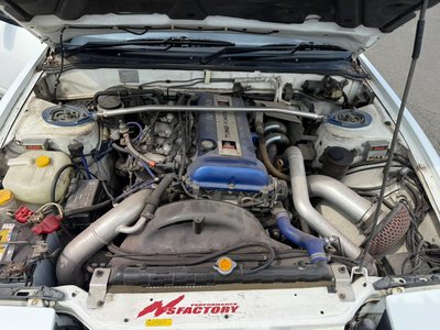 صورة مصغرة 22 لـ 1998 Nissan 180SX