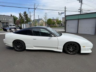 1998 Nissan 180SX — фото 4