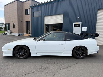 1998 Nissan 180SX — фото 5