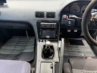 صورة مصغرة 17 لـ 1998 Nissan 180SX