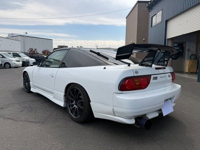 1998 Nissan 180SX — фото 6