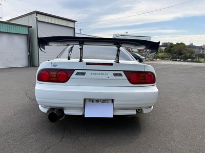1998 Nissan 180SX — фото 7