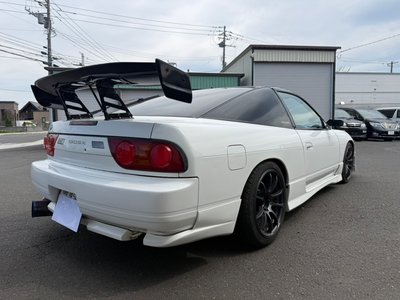 1998 Nissan 180SX — фото 9