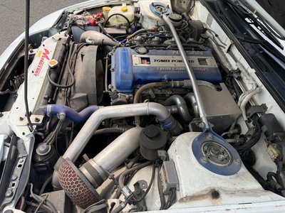 صورة مصغرة 23 لـ 1998 Nissan 180SX