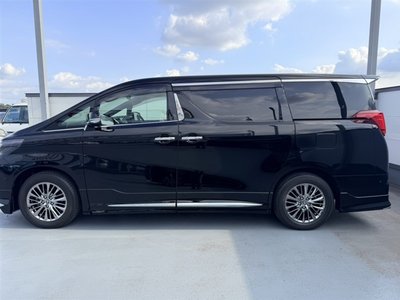 2023 Toyota ALPHARD — фото 2