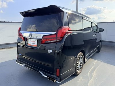 2023 Toyota ALPHARD — фото 3
