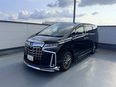 2023 Toyota ALPHARD — фото 1