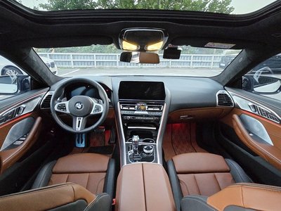 BMW 8 SERIES - 5