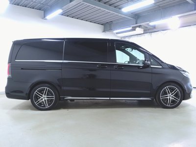 2025 Mercedes-BENZ V-CLASS 照片 8