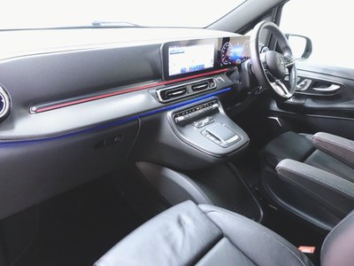 2025 Mercedes-BENZ V-CLASS 照片 11