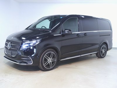 2025 Mercedes-BENZ V-CLASS 照片 1