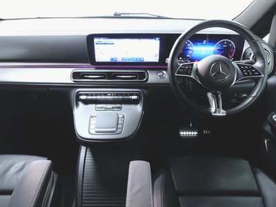 2025 Mercedes-BENZ V-CLASS 照片 12