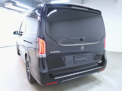2025 Mercedes-BENZ V-CLASS 照片 6