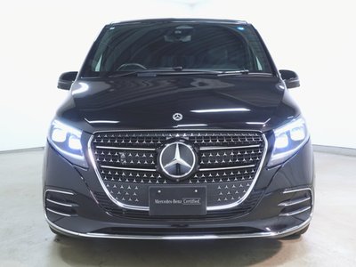 2025 Mercedes-BENZ V-CLASS 照片 2