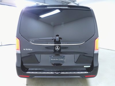 2025 Mercedes-BENZ V-CLASS 照片 7