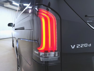 2025 Mercedes-BENZ V-CLASS 照片 5