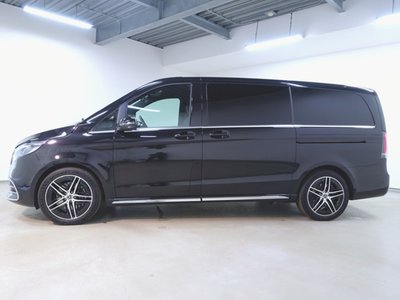 2025 Mercedes-BENZ V-CLASS 照片 4