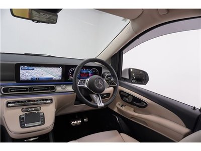 MERCEDES-BENZ V-CLASS - 9