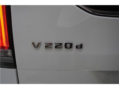 صورة مصغرة 54 لـ 2025 Mercedes-BENZ V-CLASS
