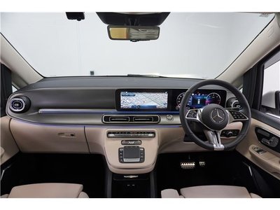 صورة مصغرة 40 لـ 2025 Mercedes-BENZ V-CLASS