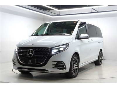MERCEDES-BENZ V-CLASS - 1