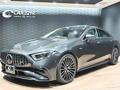 2022 MERCEDES-BENZ CLS AMG 照片 1